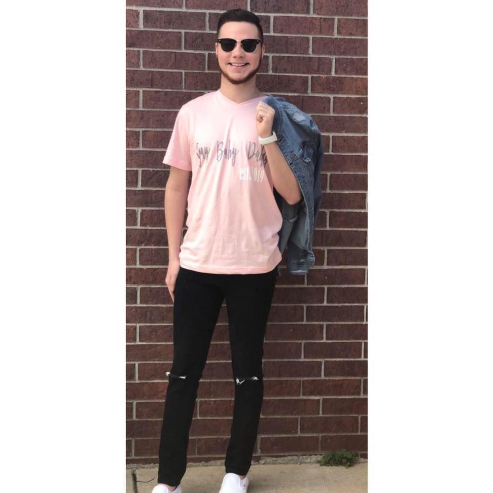 Meet your Posher, Noah